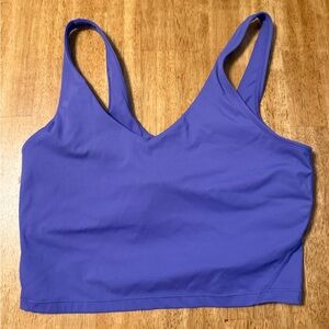 Tank with Built in Bra